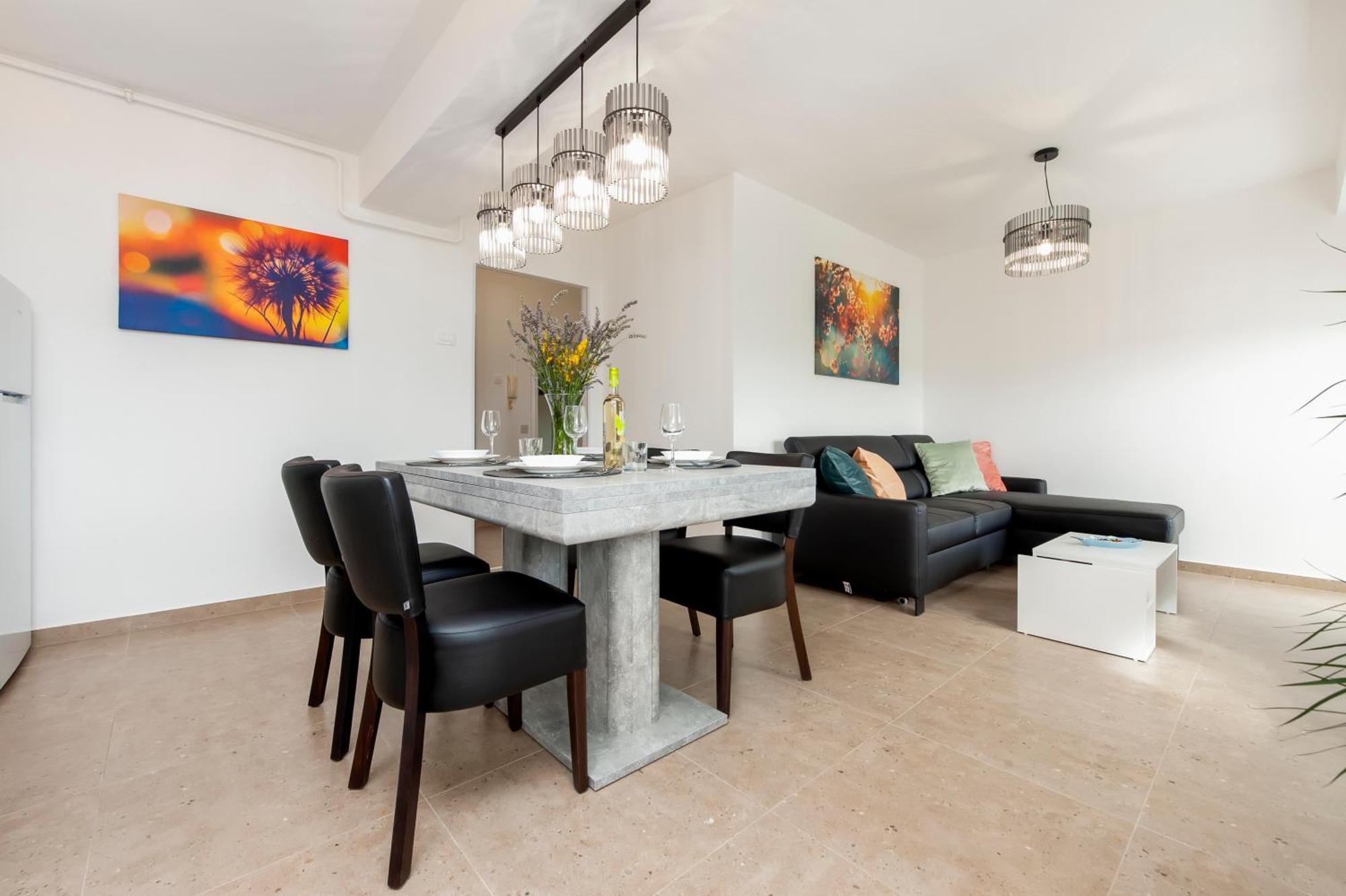 Arena Parkside Residence PUY Exterior foto