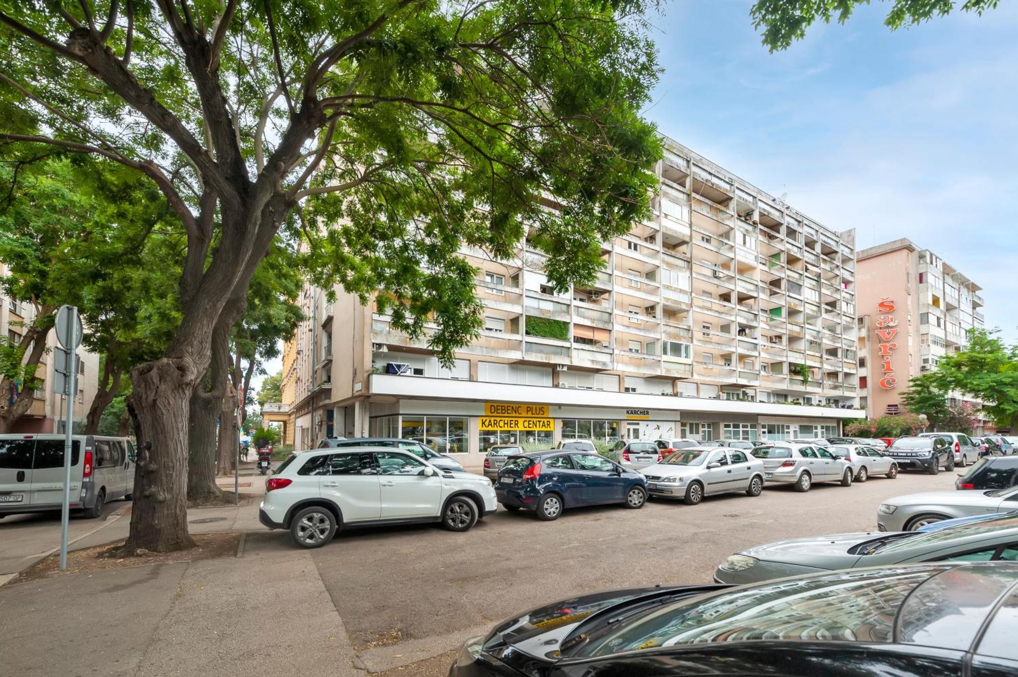 Arena Parkside Residence PUY Exterior foto