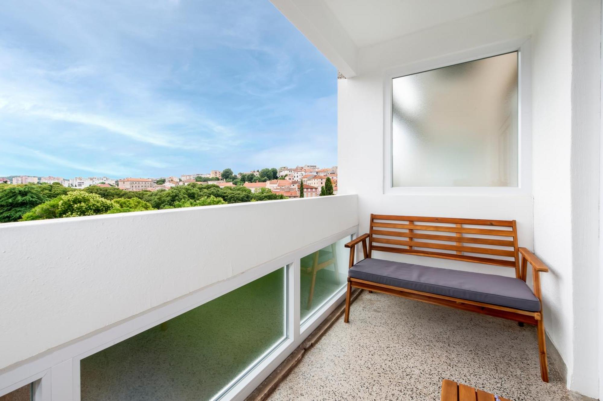 Arena Parkside Residence PUY Exterior foto