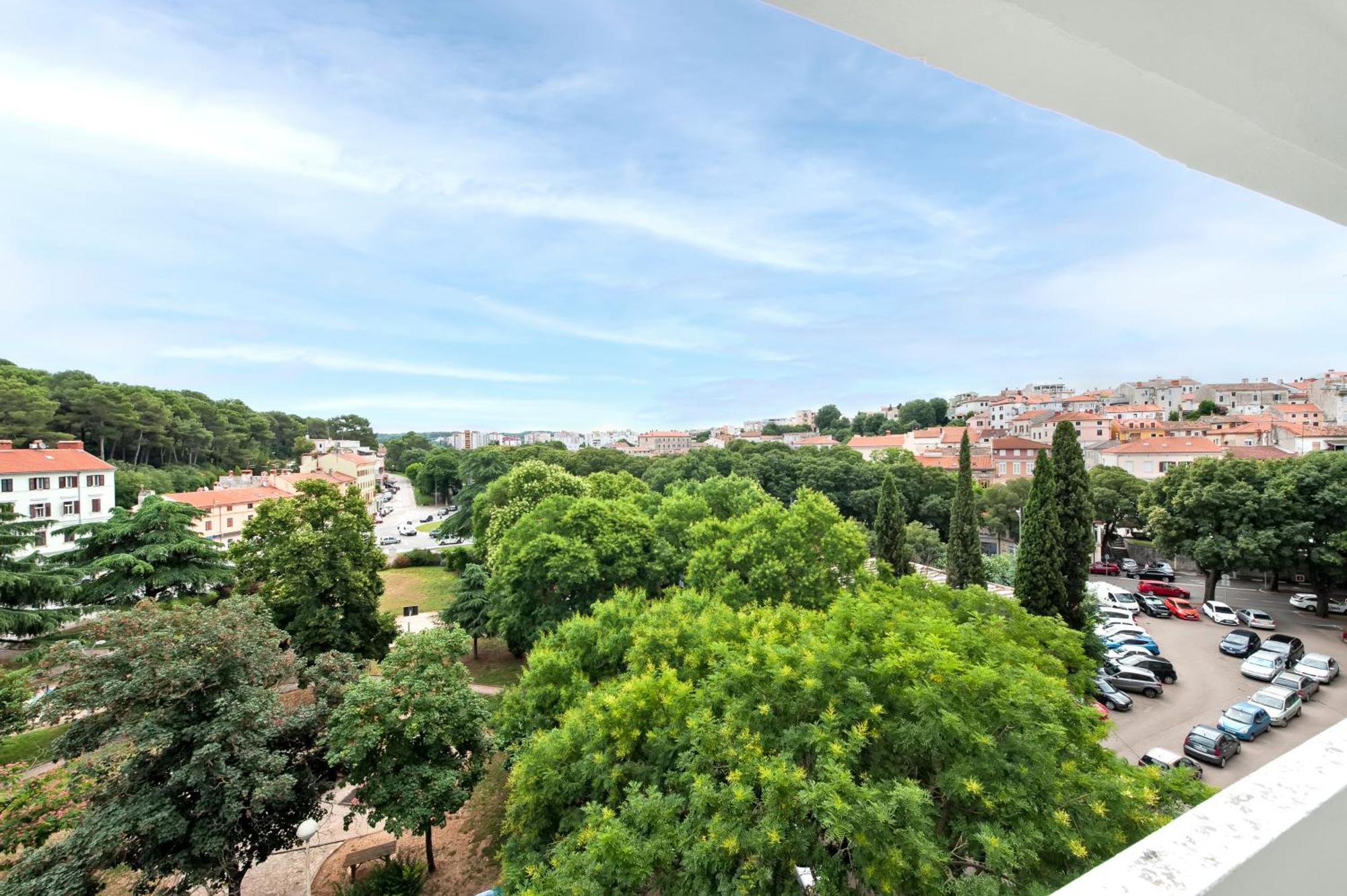 Arena Parkside Residence PUY Exterior foto